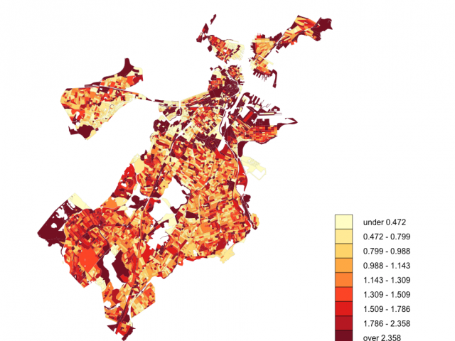 Making Information Deserts Visible: Computational Models, Disparities in Civic Technology Use, and Urban Decision Making