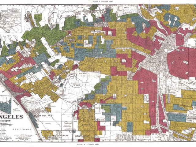 Mapping Inequality