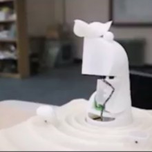 Human-Robot Interaction via Sound